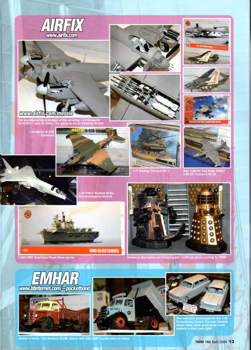 Tamiya Model Magazine 162 (2009-04)